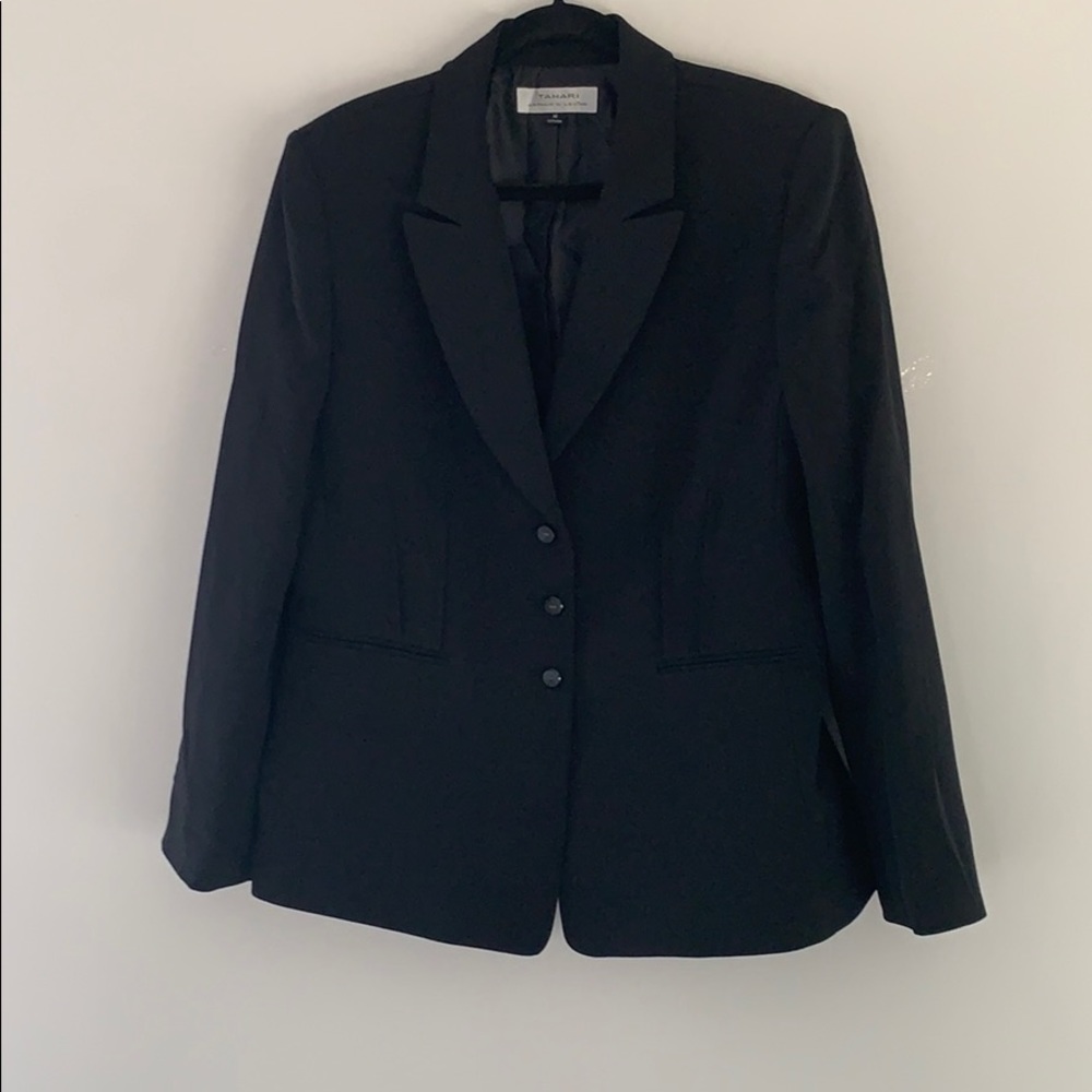 Black Jacket